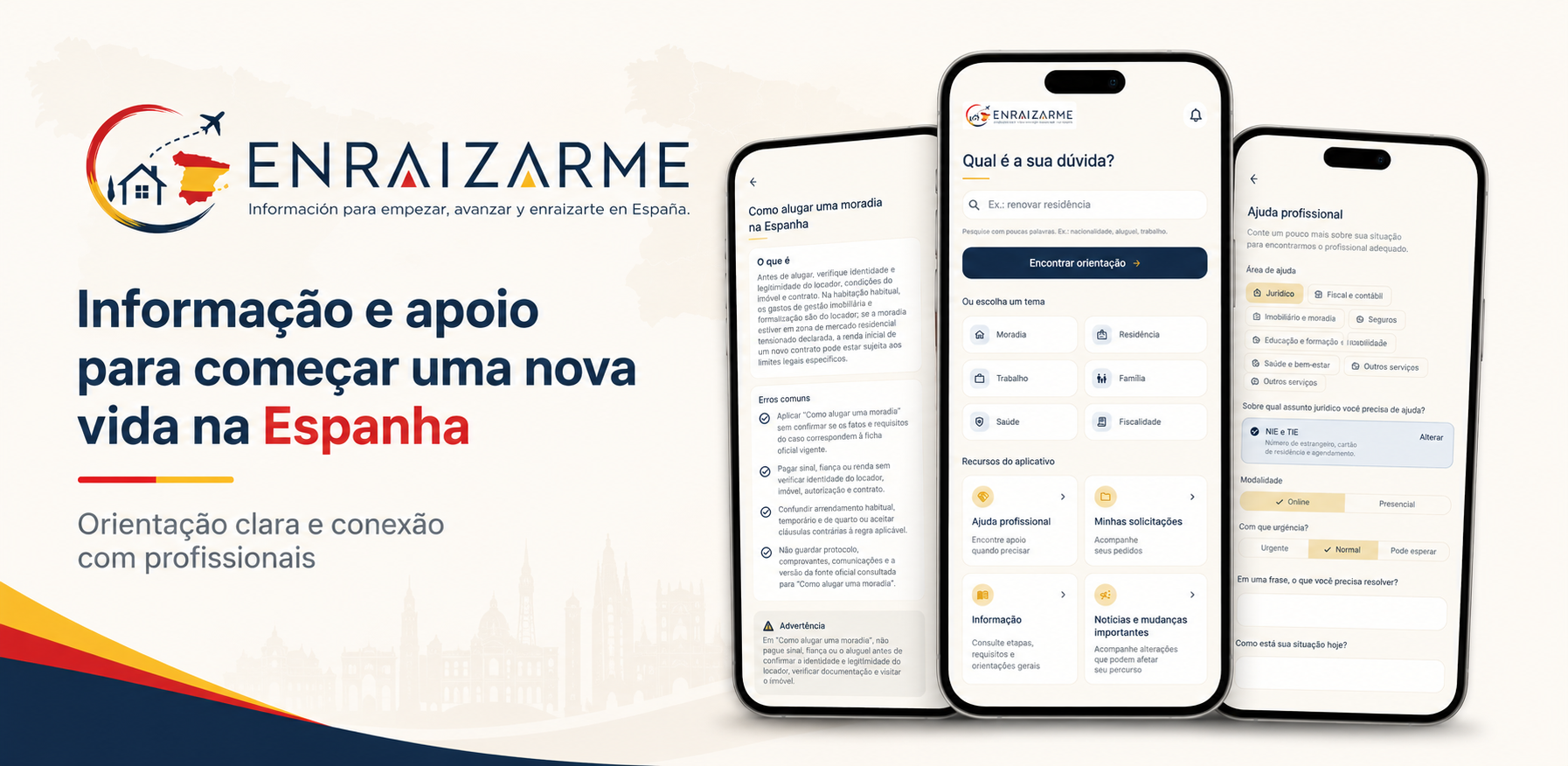 ENRAIZARME